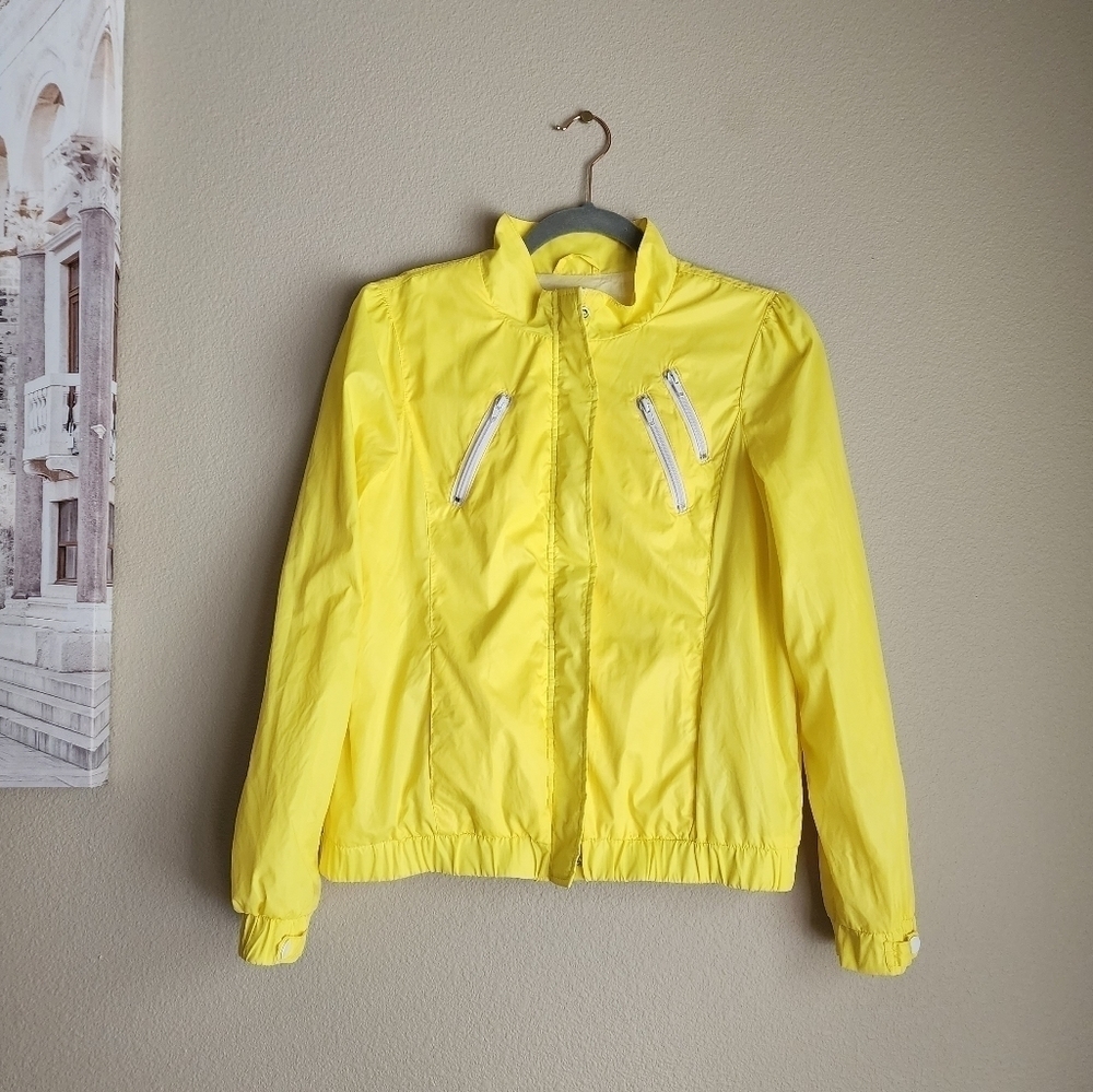 Sanctuary clothing windbreaker jacket size XS